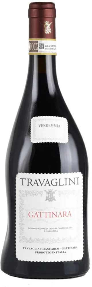 Wine Gattinara 2020 Travaglini 0,75 l