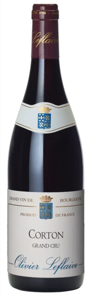 Vino Corton Grand Cru Rouge 2018 Olivier Leflaive 0,75 l