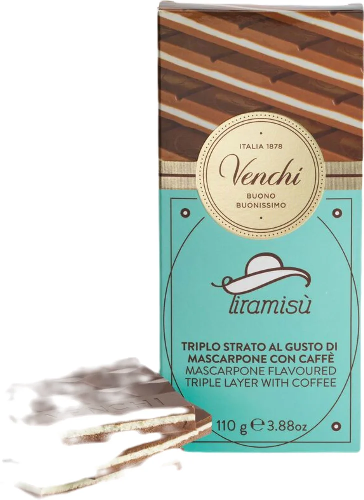 Venchi Chocolate Tiramisu 110 g