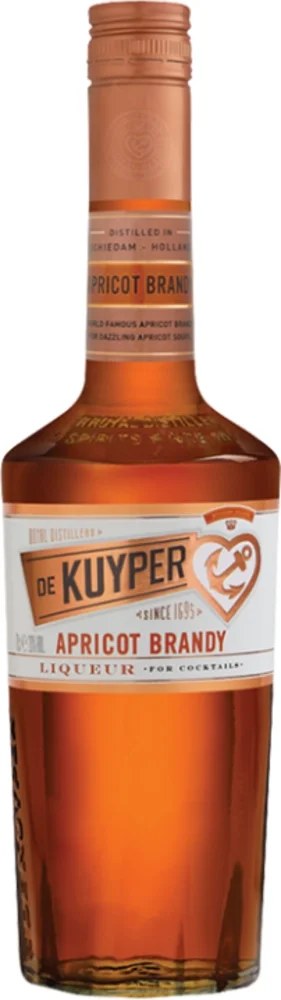 Liqueur Apricot Brandy De Kuyper 0,7 l