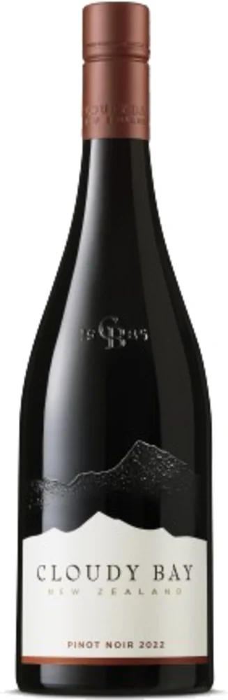 Wine Pinot Noir 2020 Cloudy Bay 0,75 l