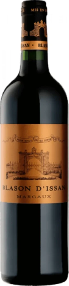 Wine Blason d'Issan 2018 Chateau d'Issan 0,75 l