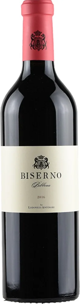 Vino Tenuta di Biserno IGT 2016 Lodovico Antinori 0,75 l