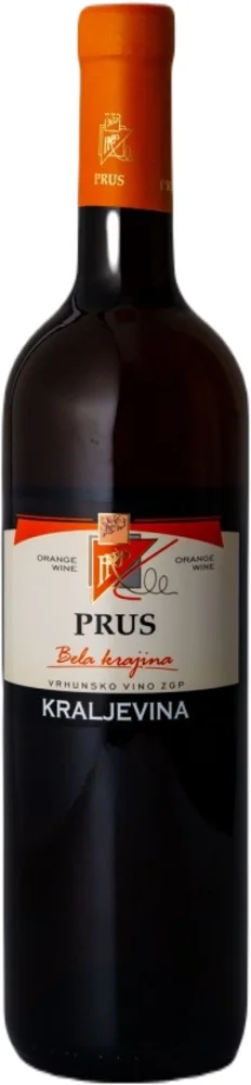 Wine Kraljevina Prus 0,75 l