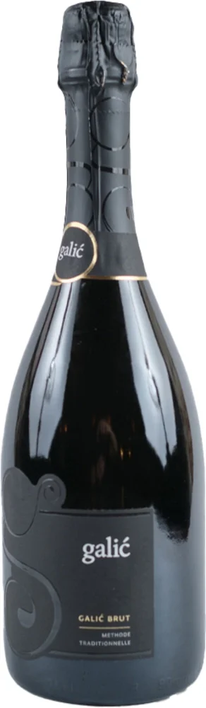 Sparkling wine Brut Galić 0,75 l