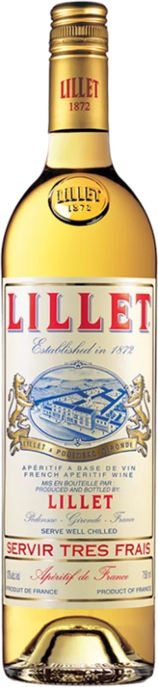 Bitter Lillet Blanc 0,75 l