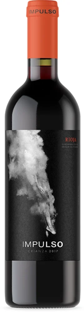 Vino Crianza 2018 Impulso 0,75 l