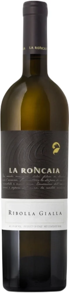 Wine Ribolla Gialla La Roncaia 0,75 l