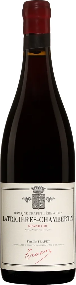 Vino Latricieres-Chambertin 2018 Domaine Trapet Pere & Fils 0,75 l