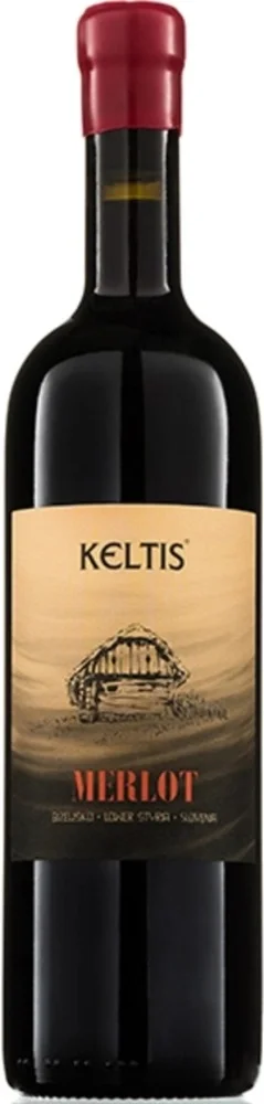 Vino Merlot 2018 Keltis 0,75 l