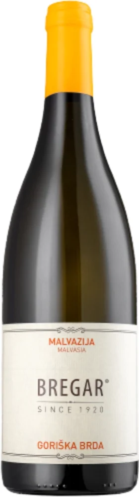 Wine Malvazija 2019 Bregar 0,75 l