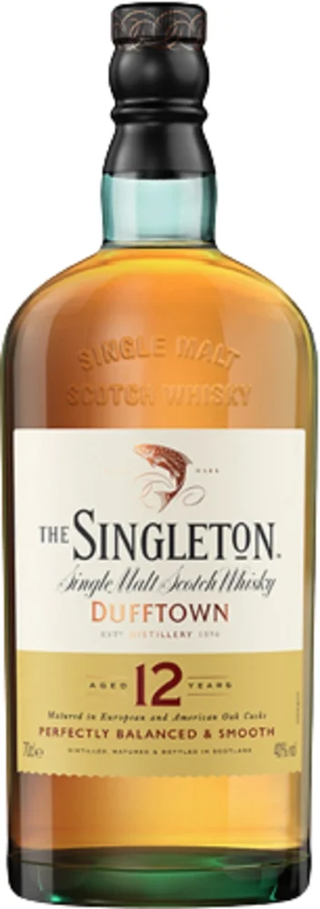 Scotch whisky Singleton Of Dufftown 12YO 0,7 l