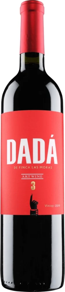 Vino DADA No3 Finca Las Moras 0,75 l