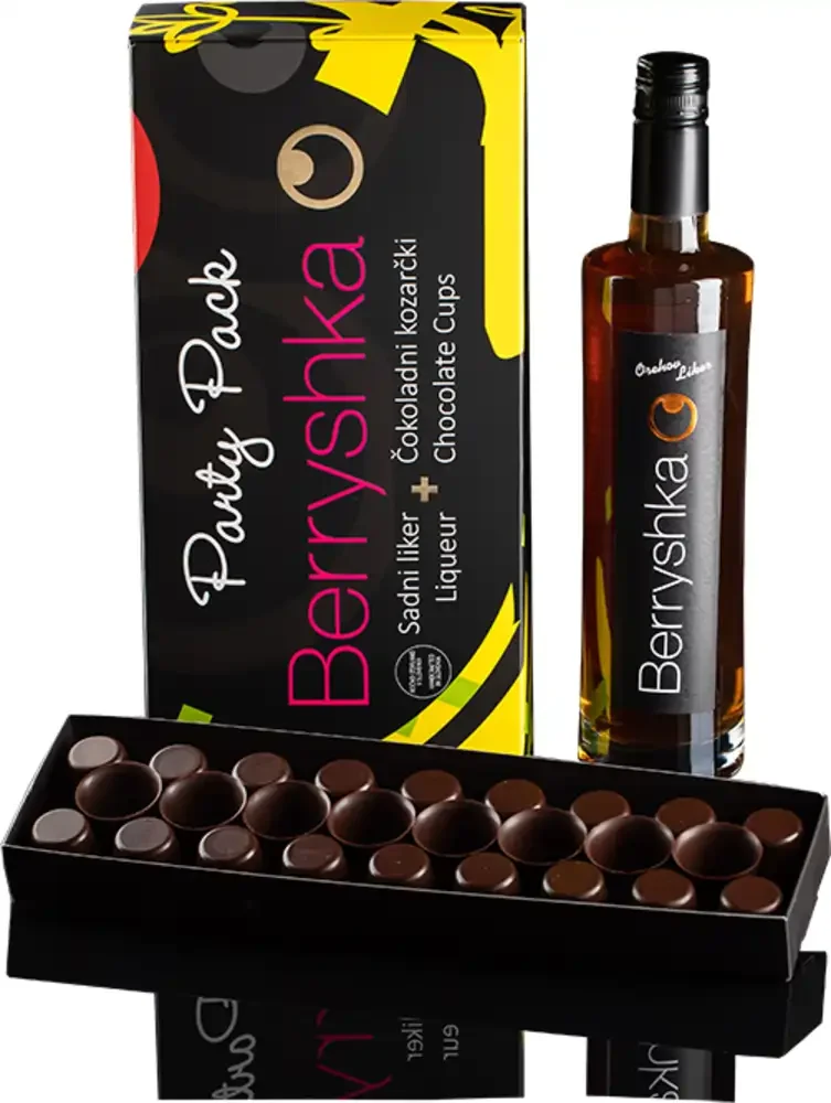 Trešnja Party paket Berryshka