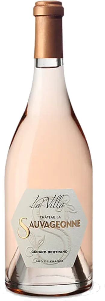 Wine Chateau La Sauvageonne Rose 2021 Gerard Bertrand 0,75 l