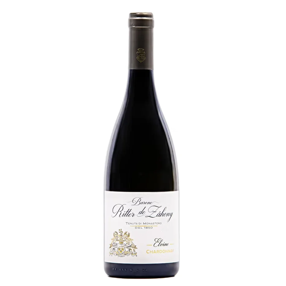 Wine Elvine Chardonnay 2022 Ritter de Zahony 0,75 l