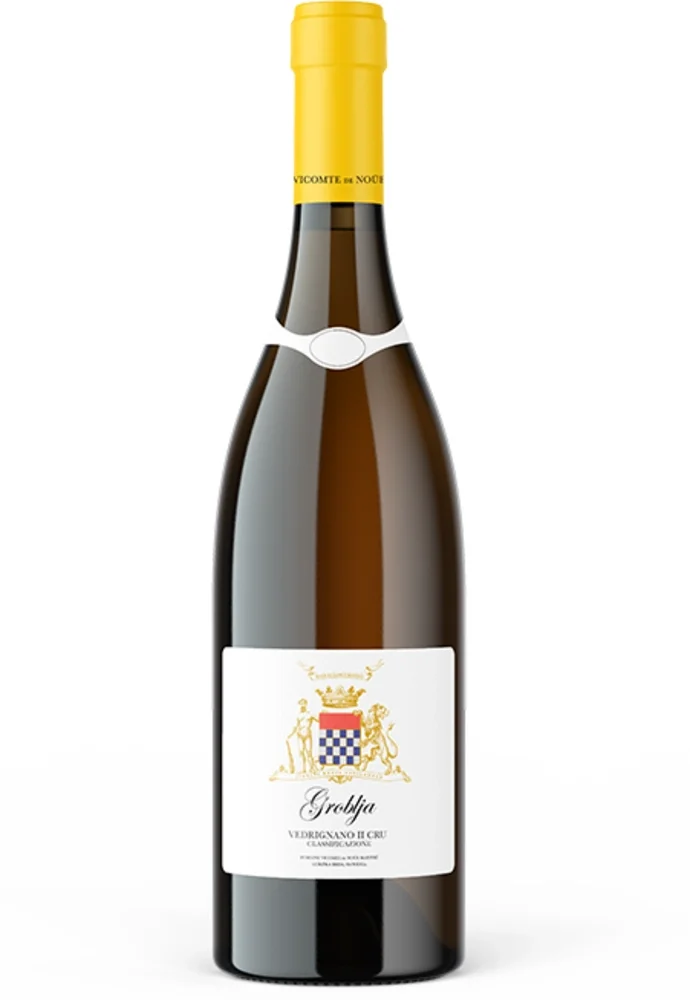 Vino Groblja Vedrignano II Cru 2021 Domaine Vicomte Noue Marinič 0,75 l