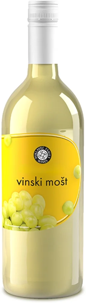 Wine Mošt Puklavec Family Wines 1 l