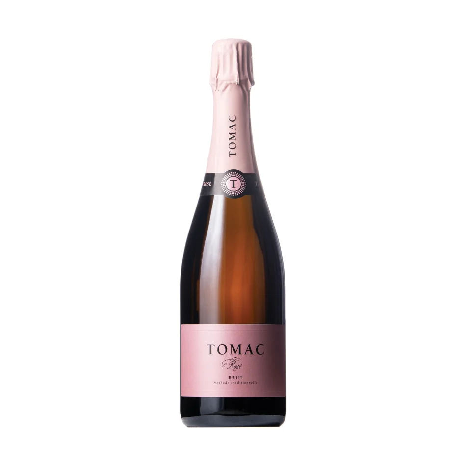 Pjenušavo vino Rose Tomac 0,75 l