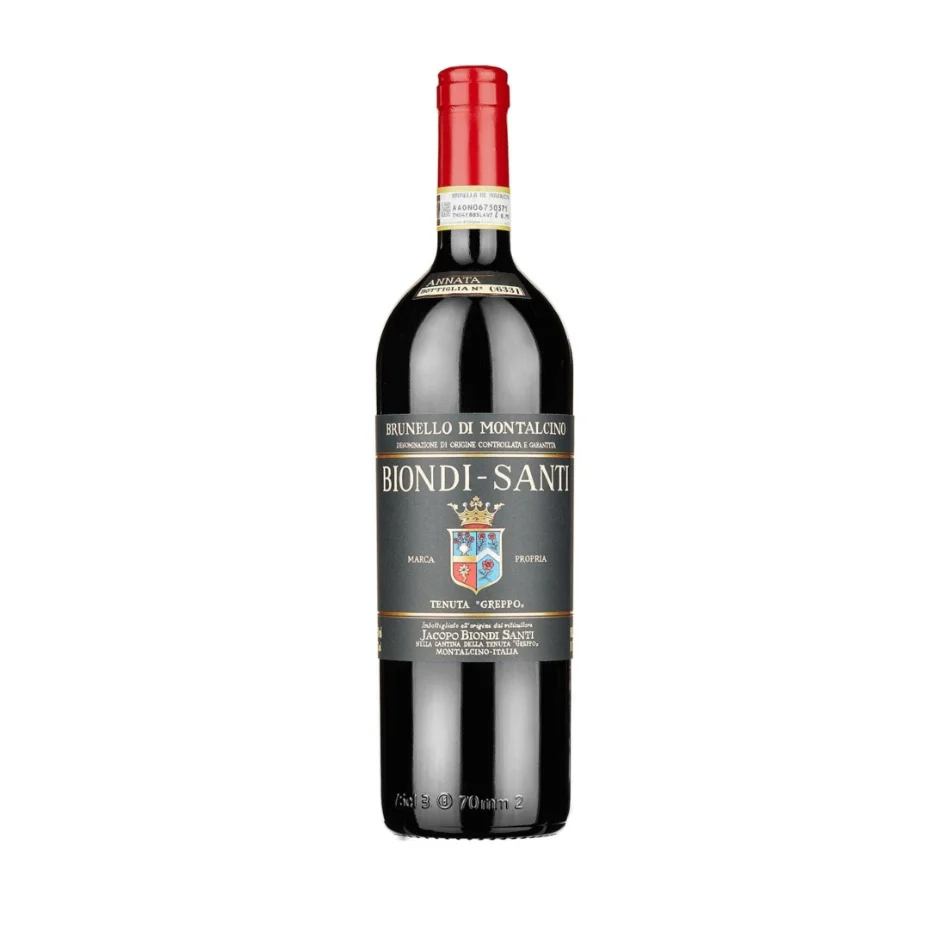 Vino Brunello di Montalcino DOCG 2011 Biondi Santi 0,75 l