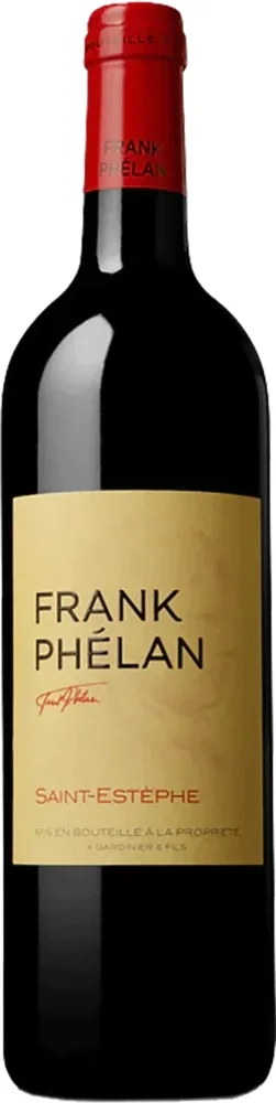 Vino Frank Phelan 2018 Chateau Phelan-Segur 0,75 l