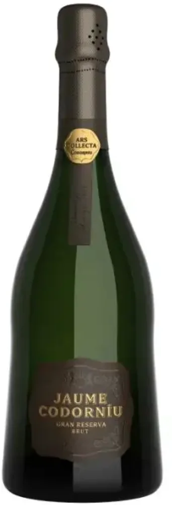 Sparkling wine Cava Jaume Ars Collecta 2018 Codorniu 0,75 l