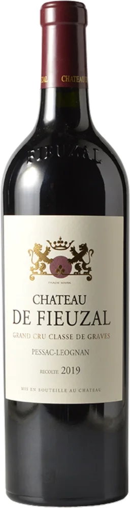 Vino Chateau Fieuzal 2019 Chateau Fieuzal 0,75 l