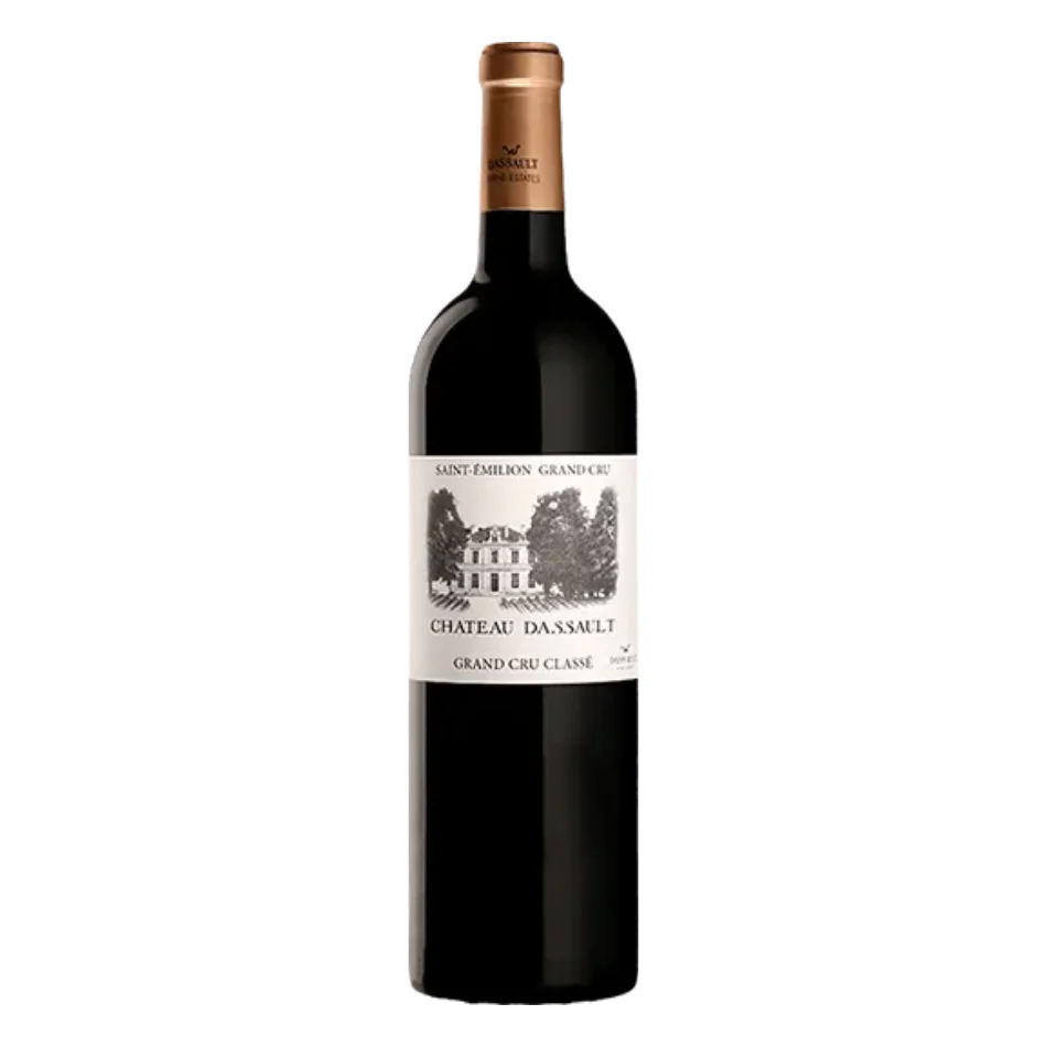 Wine Chateau Dassault 2019 Chateau Dassault 0,75 l