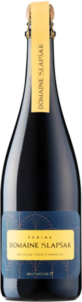 Pjenušavo vino Brut Nature ŽČ Domaine Slapšak 0,75 l
