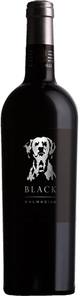 Wine Black 2021 Saints Hills 0,75 l