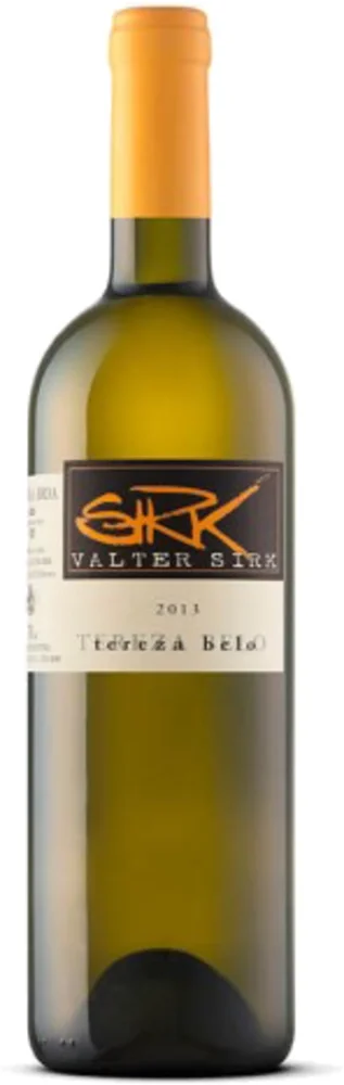 Vino Tereza bijelo 2017 Valter Sirk 0,75 l
