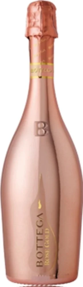 Pjenušavo vino Prosecco Rose Gold Brut Bottega 0,75 l