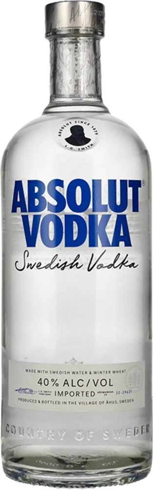 Votka Absolut 1 l