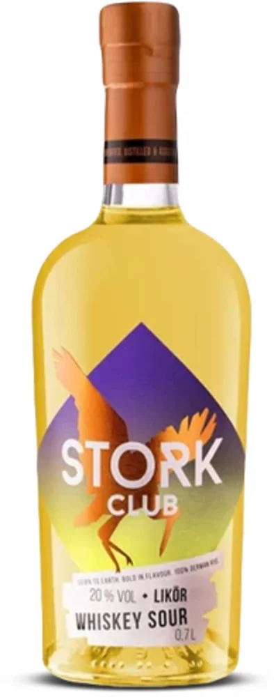 Liker Stork Club Whiskey Sour 0,7 l