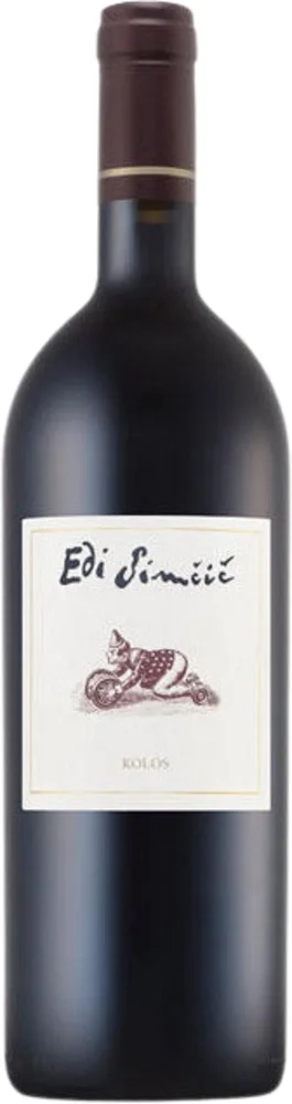 Wine Kolos 2016 Edi Simčič 0,75 l