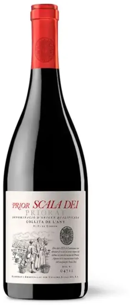 Wine Prior 2016 Scala Dei 0,75 l