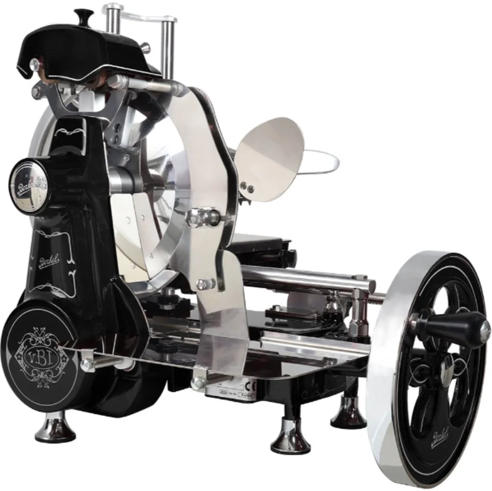 Berkel Manual slicer Flywheel VOLANO B2 NEW Black