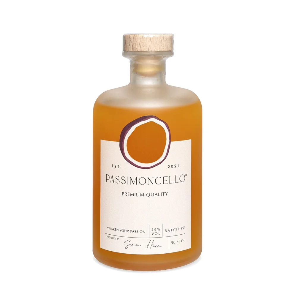 Liqueur Passimoncello 0,5 l