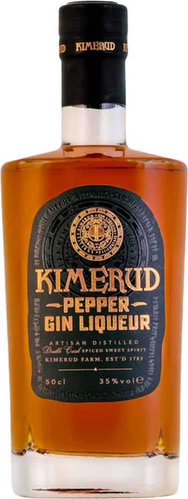 Gin Kimerud Pepper Liquer 0,5 l