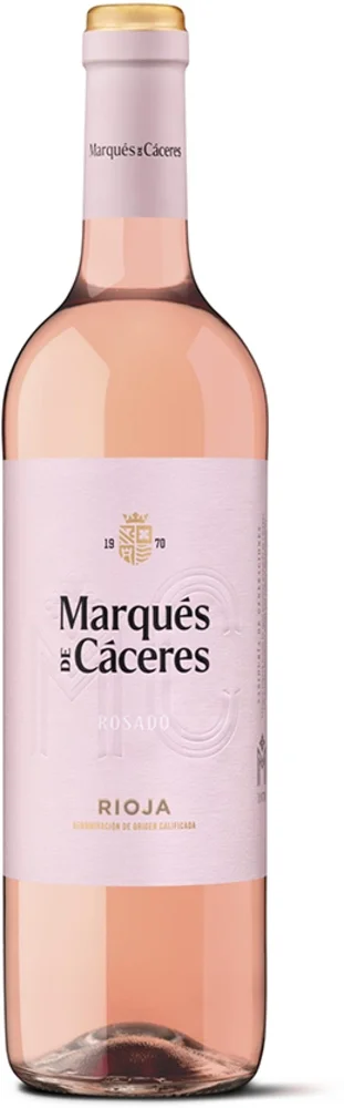 Wine Rosado Marques de Caceres 0,75 l