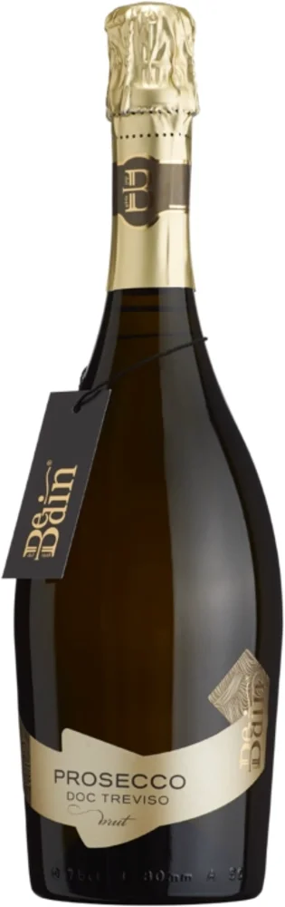 Sparkling wine Prosecco Treviso DOC Brut Bedin 0,75 l