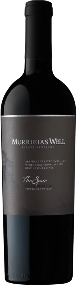 Wine The Spur Red 2016 Murrieta's Well 0,75 l