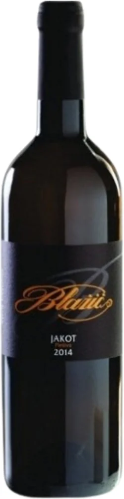 Vino Jakot Plešivo 2021 Blažič 0,75 l