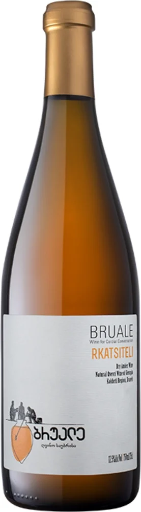 Vino Rkatitseli 2017 Bruale 0,75 l