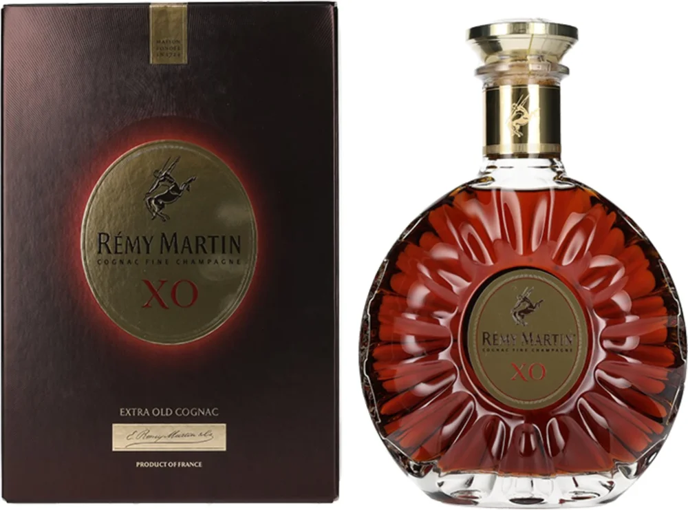 Konjak Remy Martin XO + GB 0,7 l