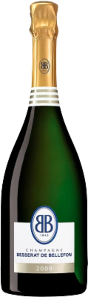 Champagne Millesime 2008 Besserat 0,75 l