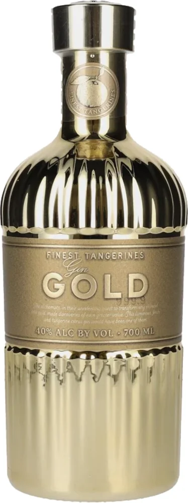 Gin Gold 999.9 Finest Blend 0,7 l