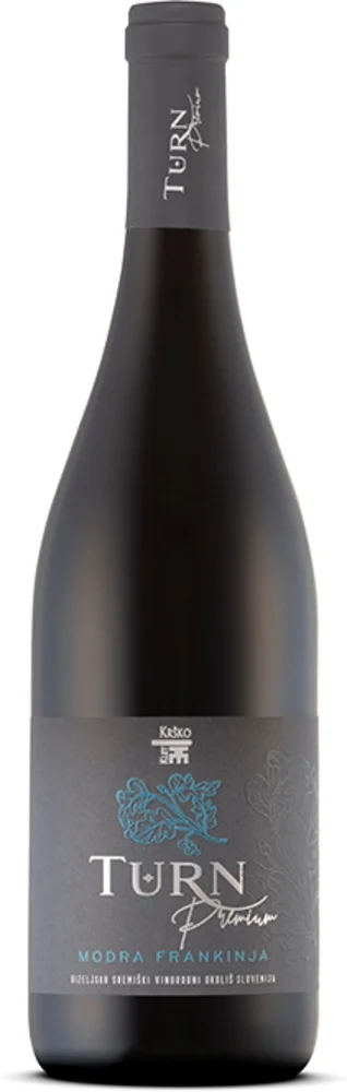 Vino Frankovka TURN Premium Klet Krško 0,75 l