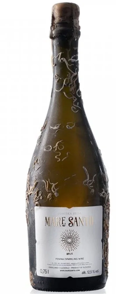 Pjenušavo vino Brut Prestige Mare Santo 0,75 l