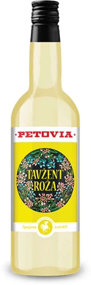 Liker Tavžentroža Petovia 1 l